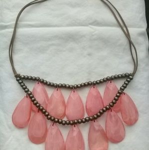 Chunky necklaces
